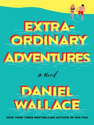 cover image of Extraordinary Adventures
